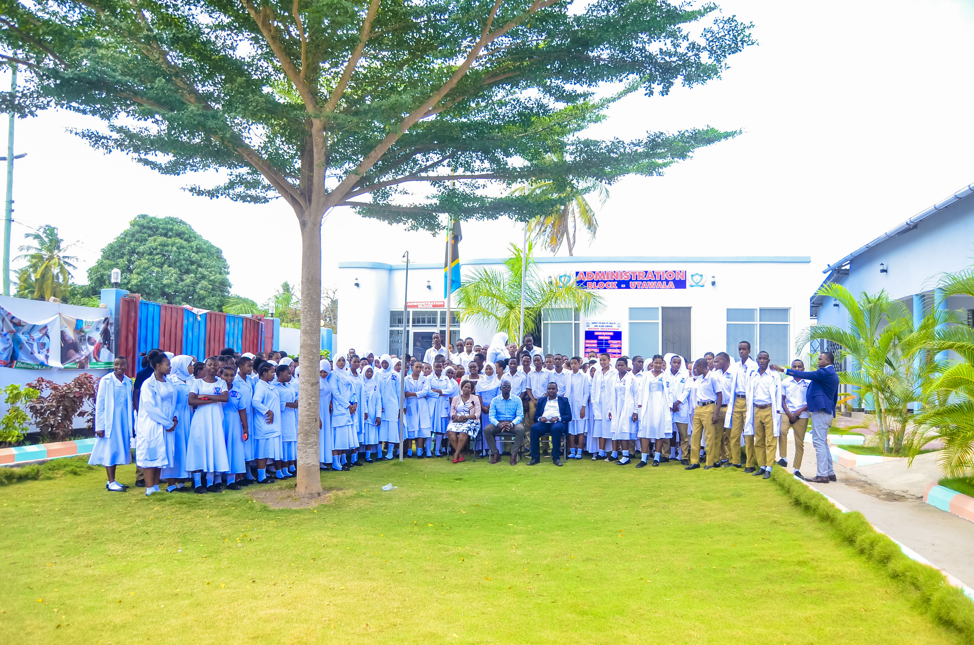 Zango College